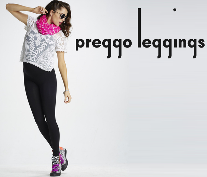 Preggo Leggings