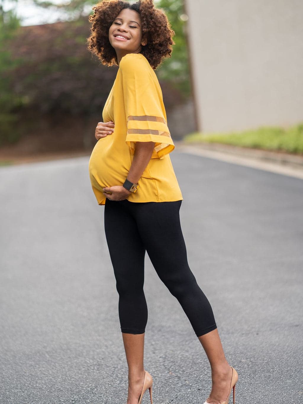 Preggo Leggings